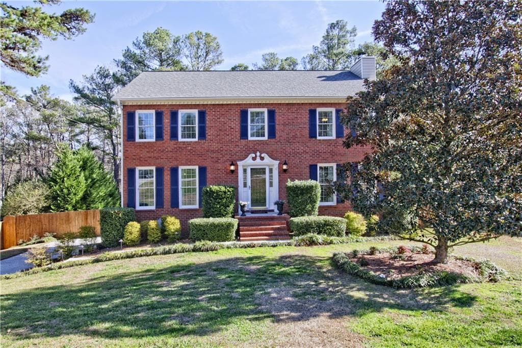 1482 Hartman Drive, Lilburn, GA 30047 — most recent listing photo