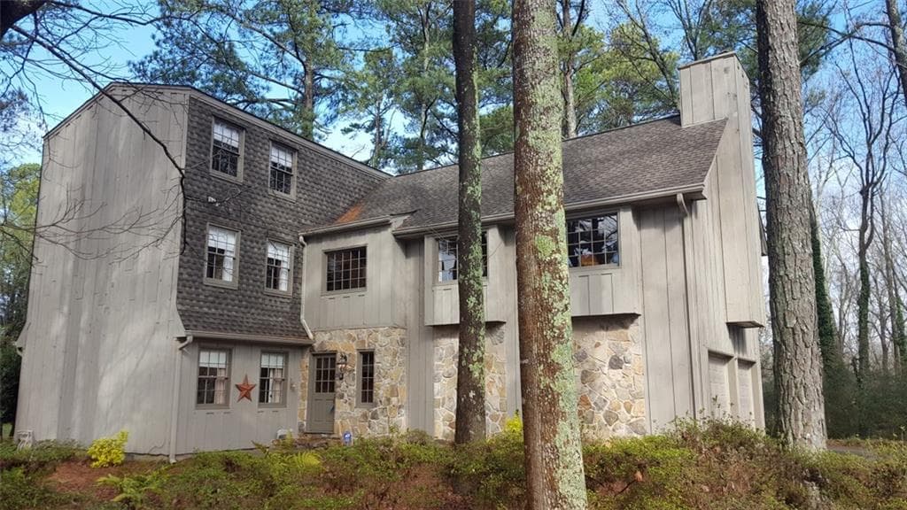 2192 Silver Hill Road, Smoke Rise, GA 30087 — most recent listing photo