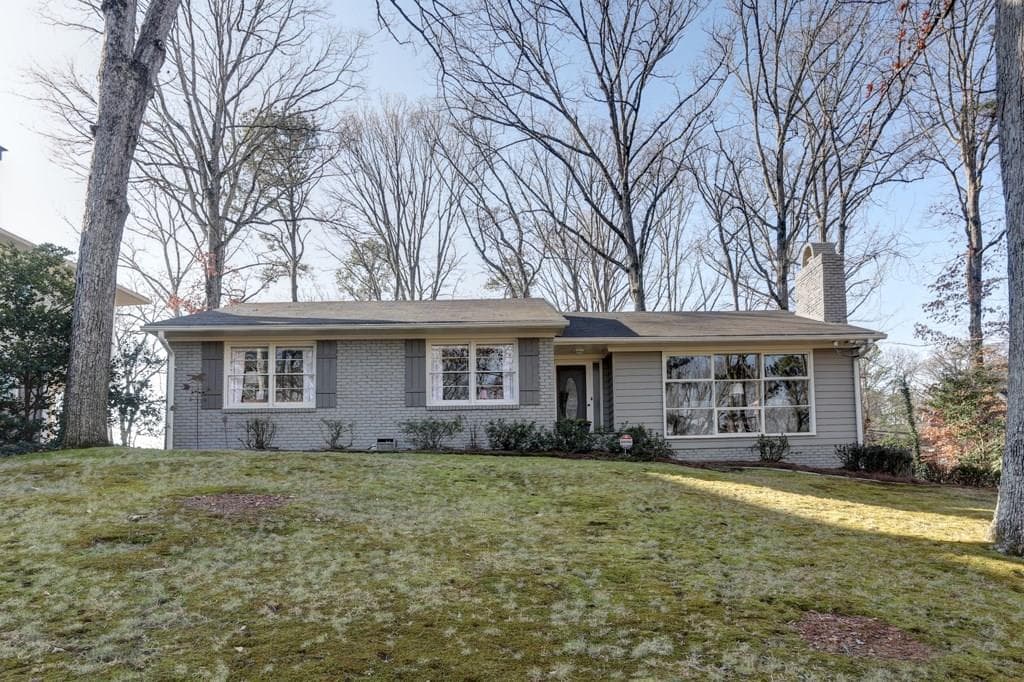 3 bedroom, 1,766 sq ft single family residence sold at 3978 Land O Lakes Drive, Atlanta, GA 30342