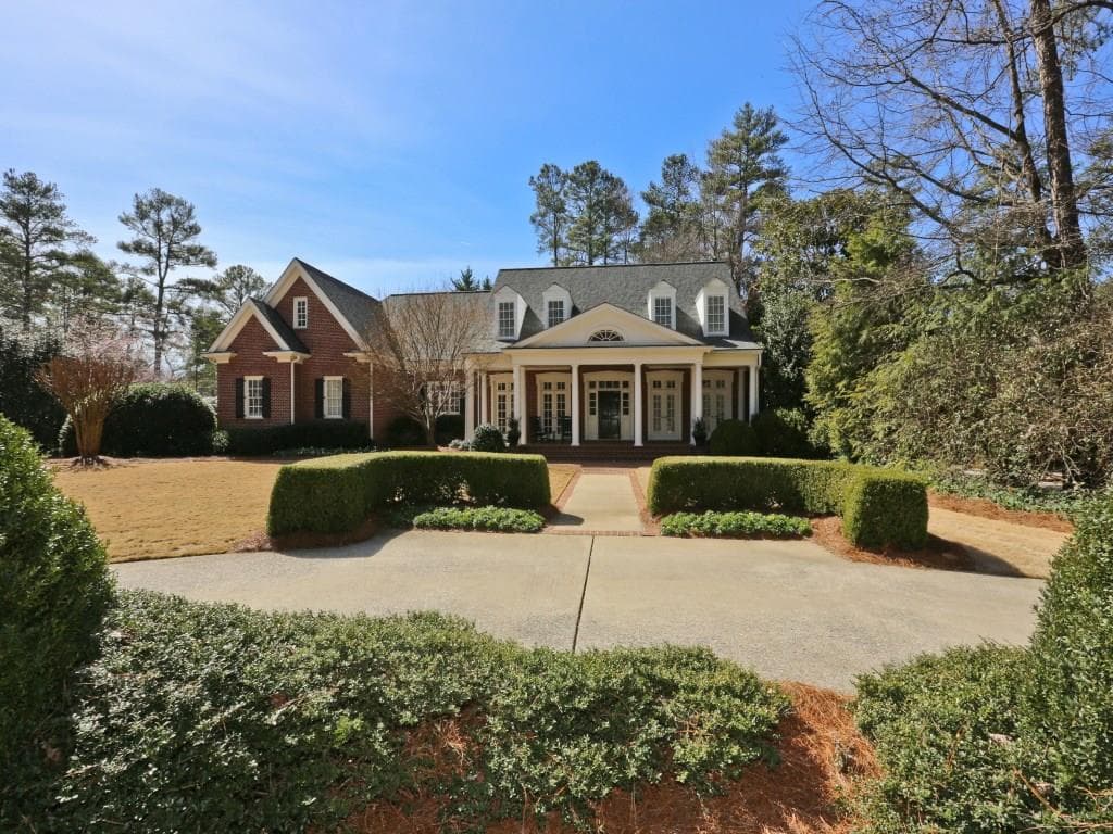 4595 Club Drive, Brookhaven, GA 30319 — most recent listing photo