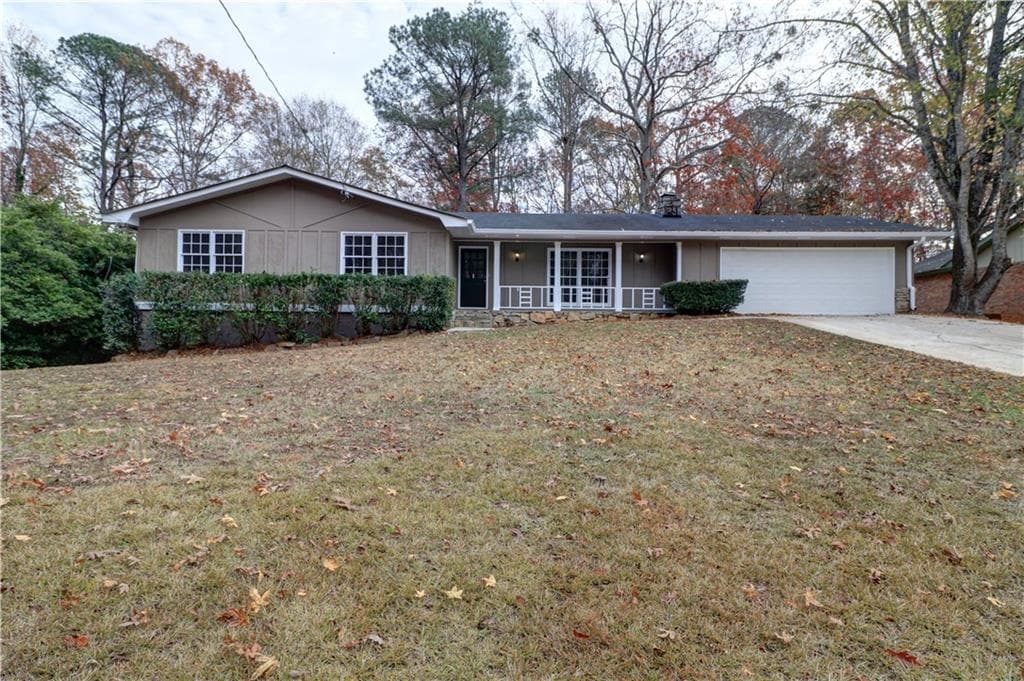 2599 Country Club Drive, Conyers, GA 30013 — most recent listing photo