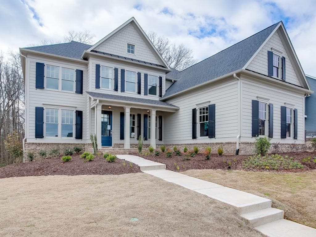 5 bedroom, 3,852 sq ft single family residence sold at 4065 Williams Point Drive, Cumming, GA 30028