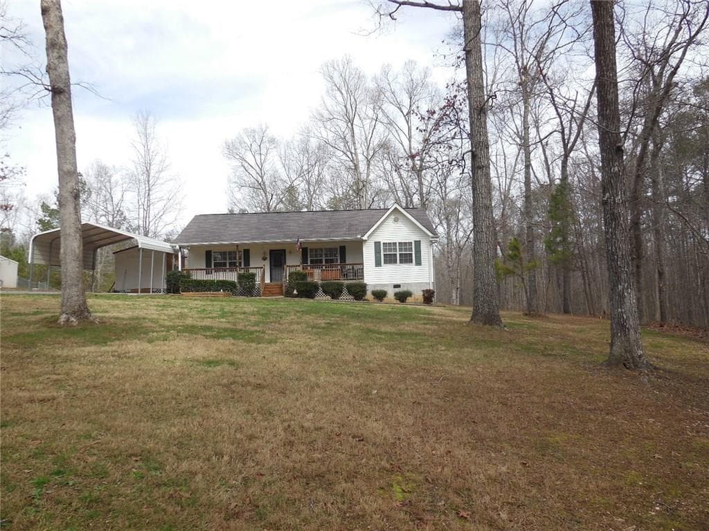 1228 Coppermine Road, Buchanan, GA 30113 — most recent listing photo