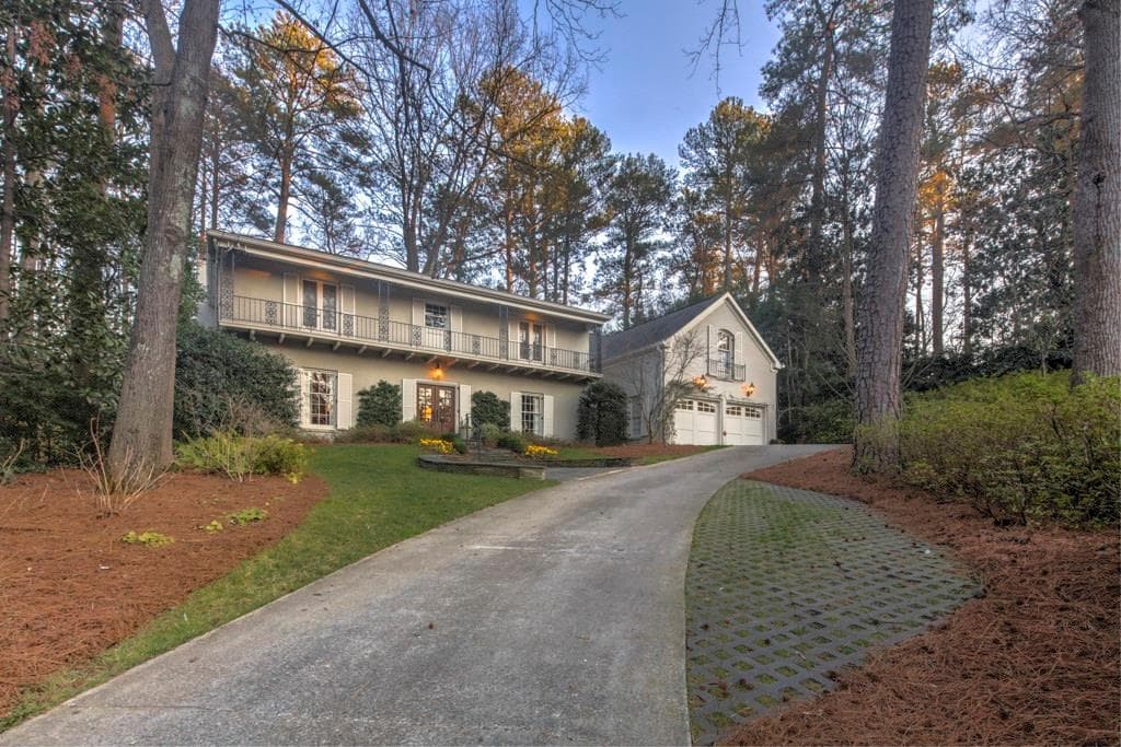 3393 Valley Circle, Atlanta, GA 30305 — most recent listing photo