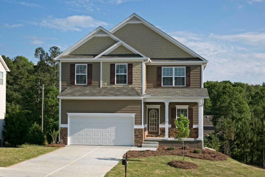 75 Berkford Circle, Hiram, GA 30141 — most recent listing photo