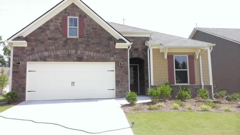 3 bedroom single family residence sold at 6738 Birch Bark Way, Flowery Branch, GA 30542