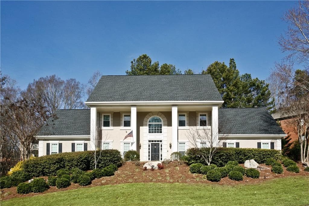 6001 Rachel Ridge, Peachtree Corners, GA 30092 — most recent listing photo