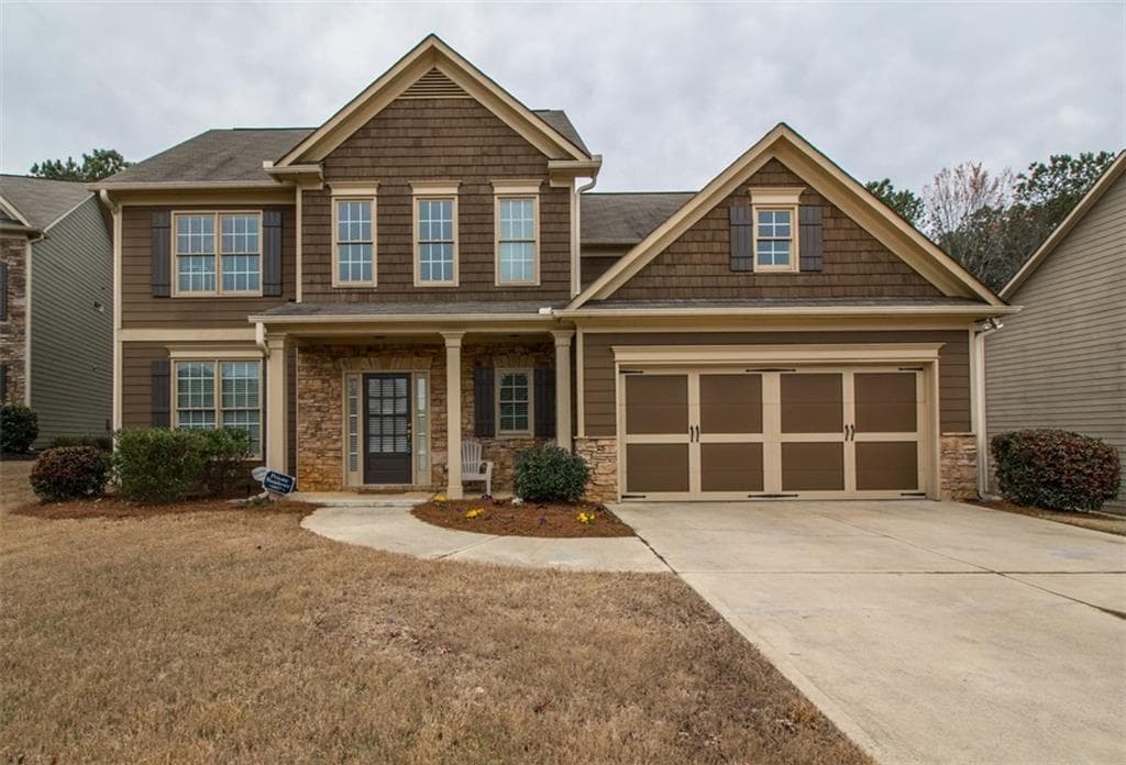 302 Royal Sunset Drive, Dallas, GA 30157 — most recent listing photo