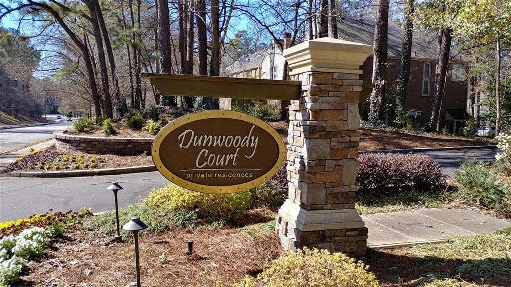 703 Dunbar Drive 703, Dunwoody, GA 30338 — most recent listing photo