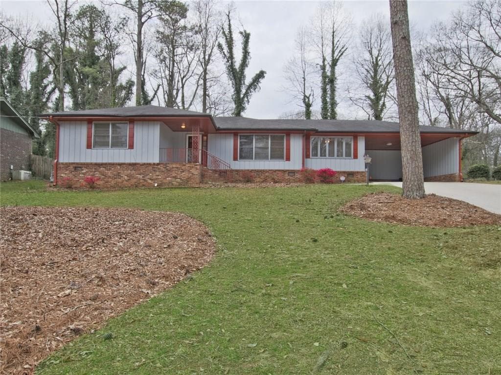 1049 S Indian Creek Drive, Stone Mountain, GA 30083 — most recent listing photo