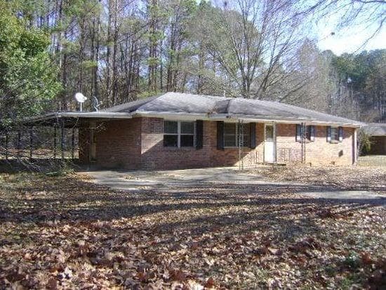 3 bedroom, 1,350 sq ft single family residence sold at 3425 Hopkins Road, Powder Springs, GA 30127