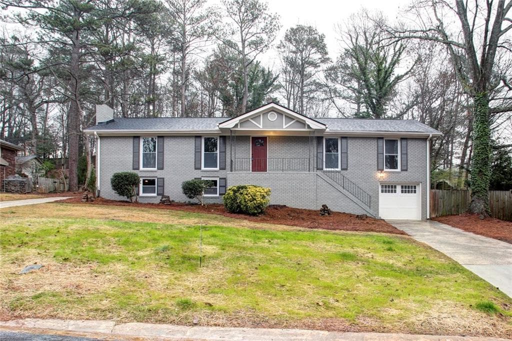 2271 Jomarc Way, Marietta, GA 30062 — most recent listing photo