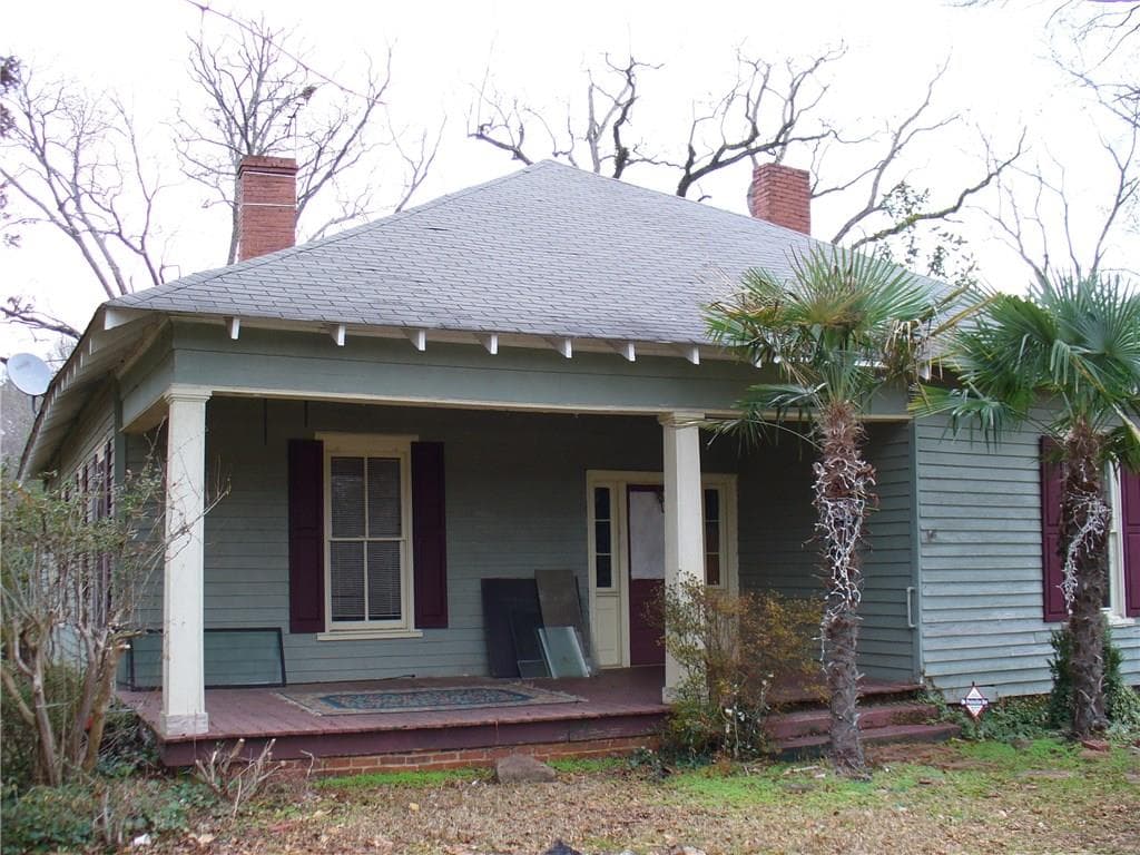 3 bedroom single family residence sold at 325 Gardenview Drive, Pine Mountain, GA 31822