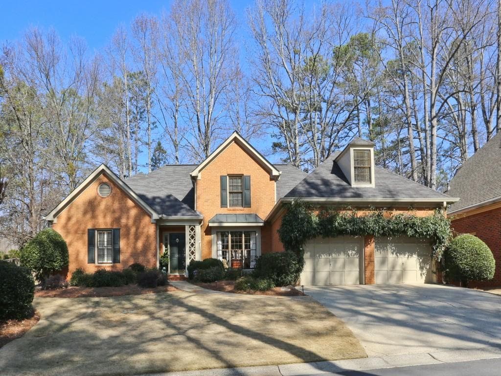 3 bedroom, 2,600 sq ft single family residence sold at 4505 Woodhaven, Marietta, GA 30067
