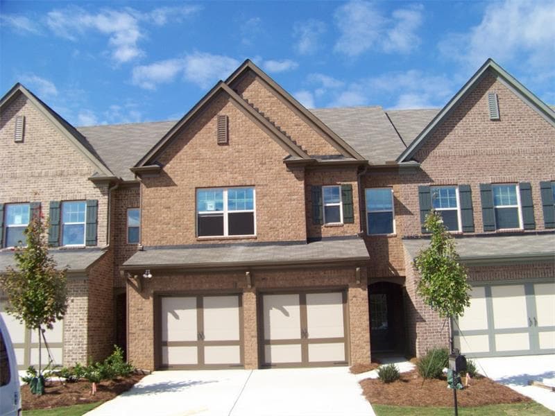3 bedroom townhouse sold at 5720 Shiloh Woods Drive 5720, Cumming, GA 30040