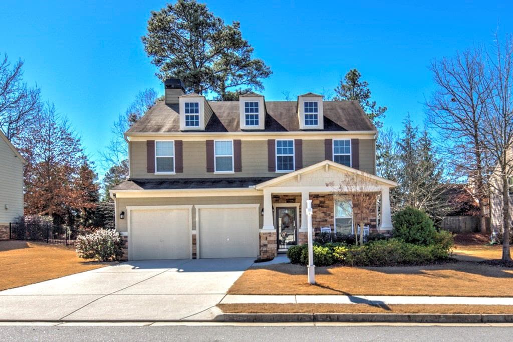 1245 King Springs Court, Smyrna, GA 30080 — most recent listing photo
