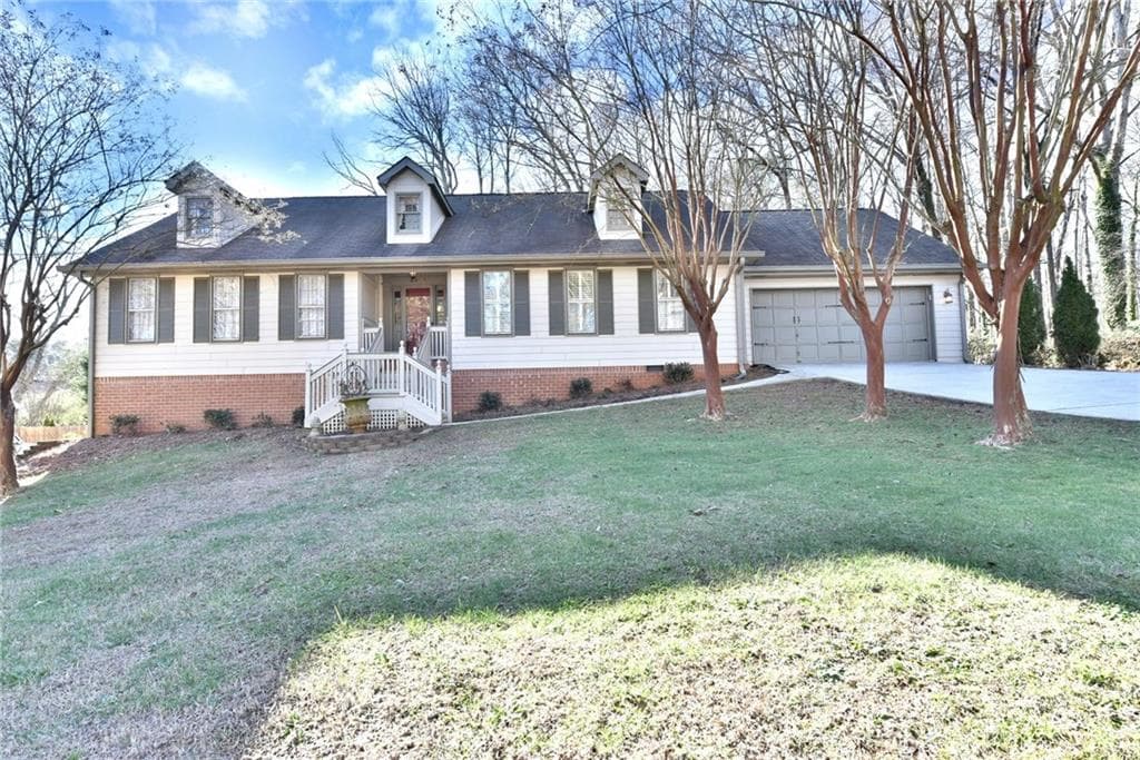 4464 Five Forks Trickum Road, Lilburn, GA 30047 — most recent listing photo