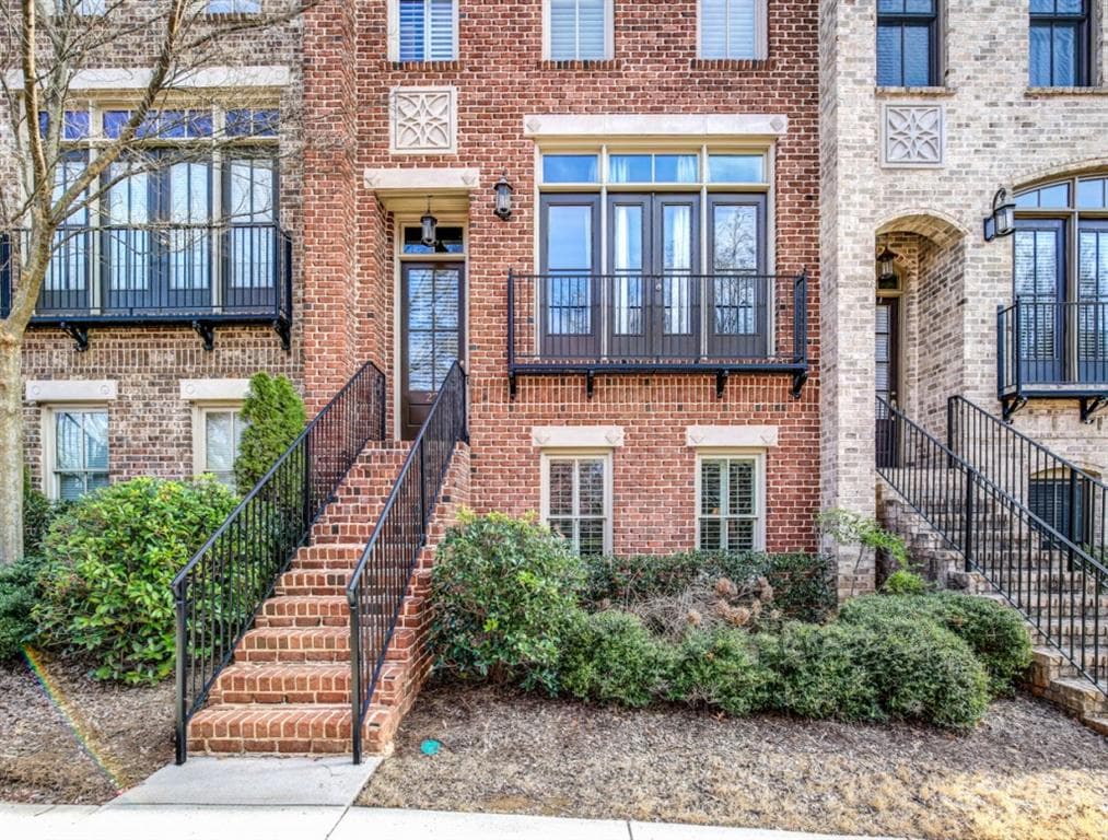 3 bedroom, 2,457 sq ft townhouse sold at 27 High Gate Trail, Decatur, GA 30030