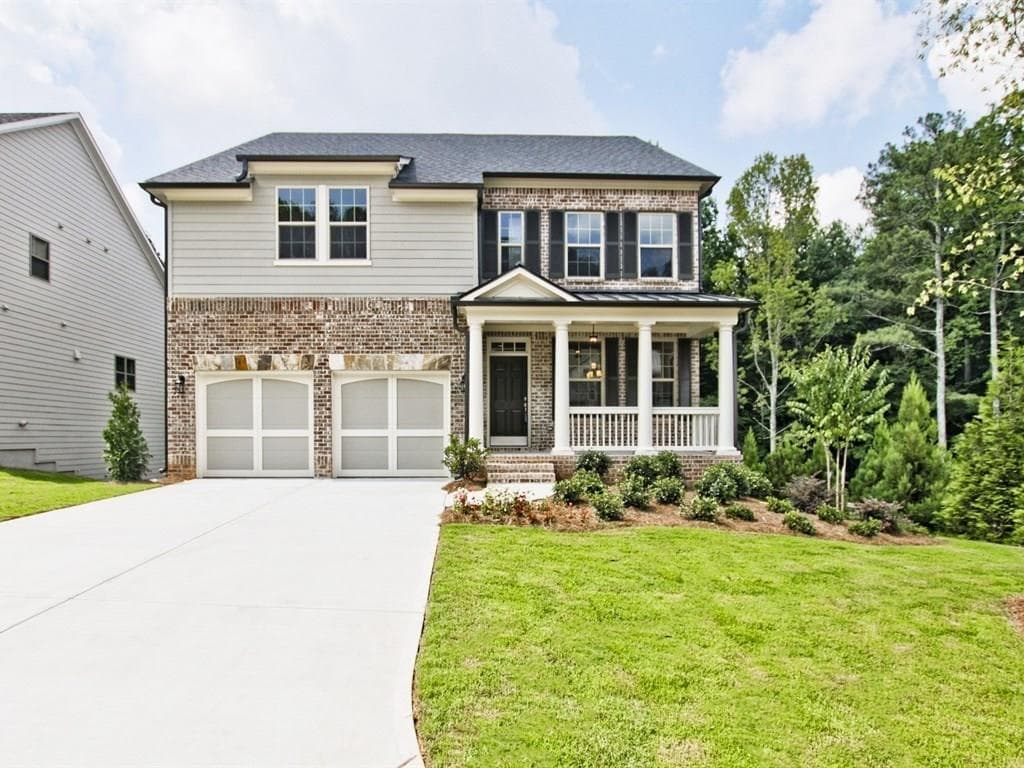 1035 Grove Valley Drive, Cumming, GA 30041 — most recent listing photo