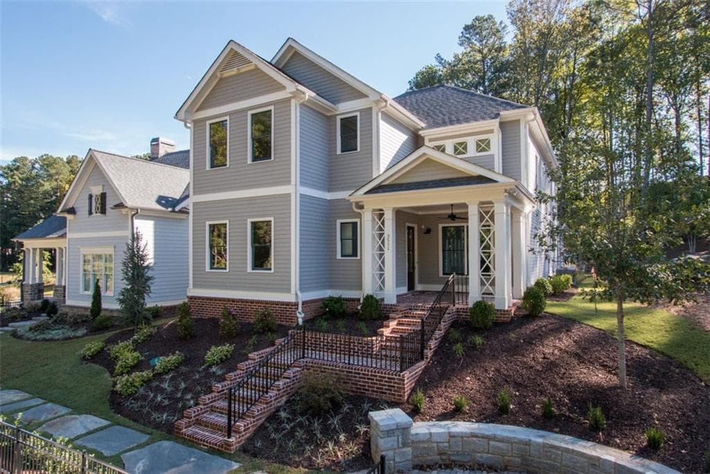 4 bedroom, 3,305 sq ft single family residence sold at 3511 Keswick Drive, Atlanta, GA 30341