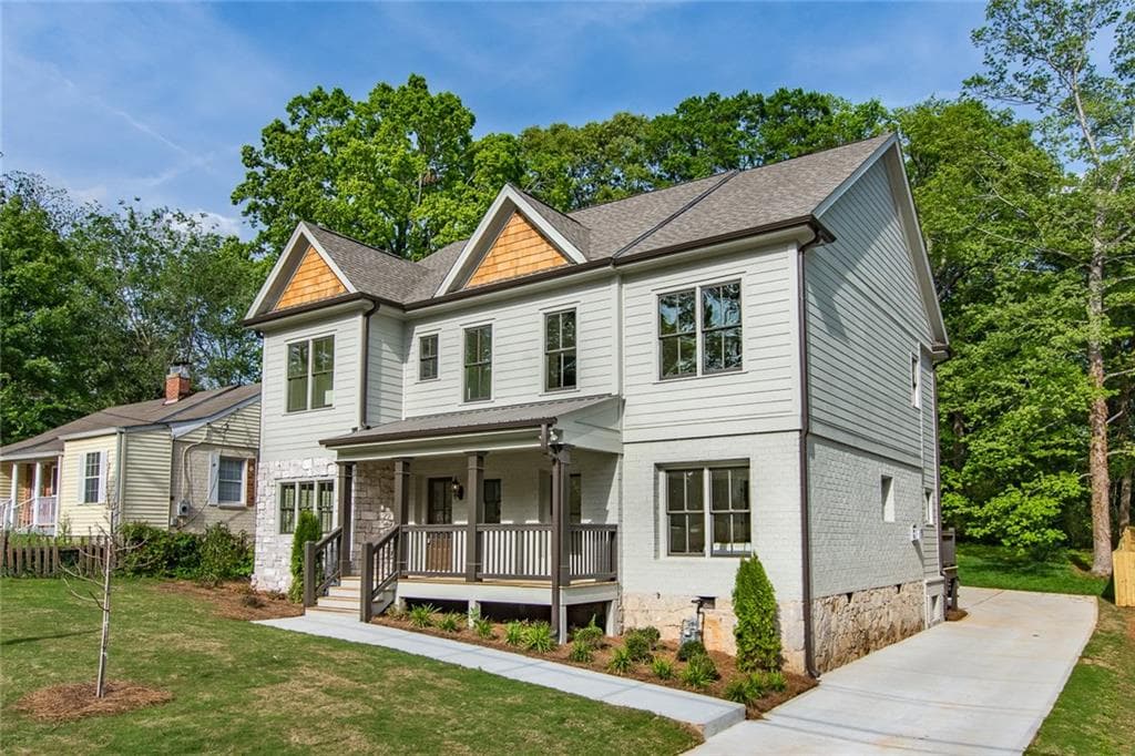 822 S McDonough Street, Decatur, GA 30030 — most recent listing photo