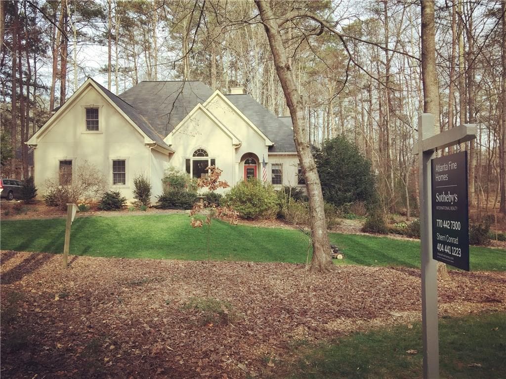 4 bedroom, 2,973 sq ft single family residence sold at 275 Spring Creek Road, Roswell, GA 30075