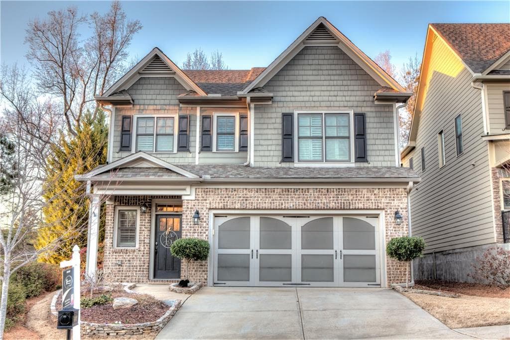 3 bedroom, 2,317 sq ft single family residence sold at 8465 Majors Mill Drive, Cumming, GA 30041