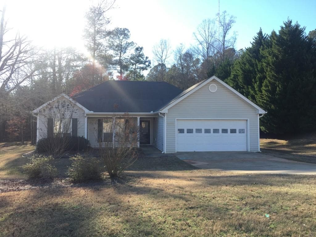 3 bedroom, 1,529 sq ft single family residence sold at 1262 Kilpatrick Lane, Bethlehem, GA 30620