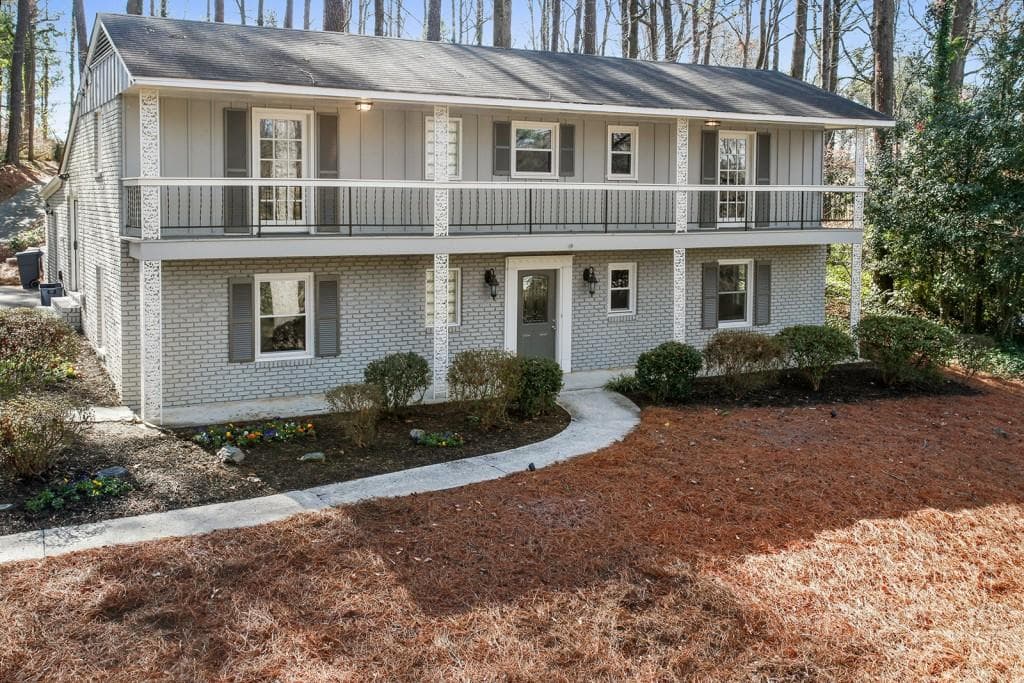 1545 Old Spring House Lane, Dunwoody, GA 30338 — most recent listing photo