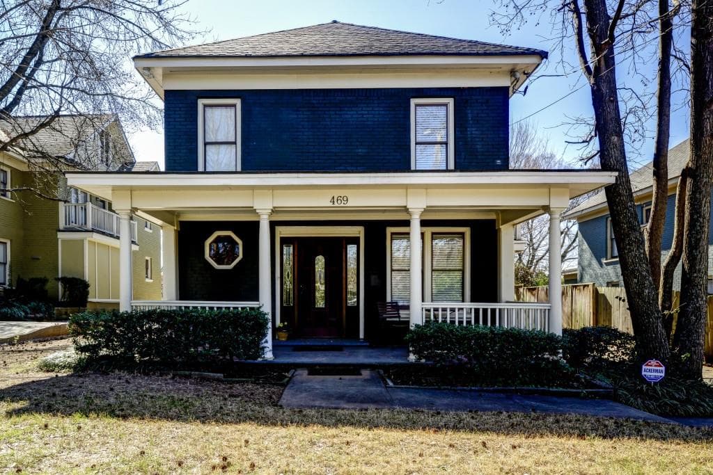 4 bedroom, 2,880 sq ft single family residence sold at 469 Atlanta Avenue, Atlanta, GA 30315