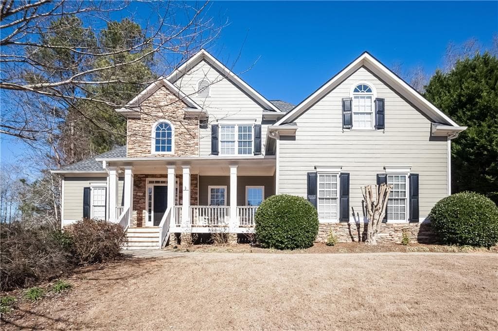 6135 Windflower Drive, Powder Springs, GA 30127 — most recent listing photo