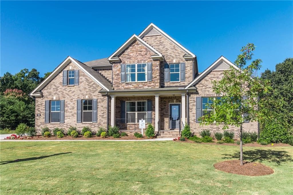 562 Warrenton Run Drive, Sugar Hill, GA 30518 — most recent listing photo