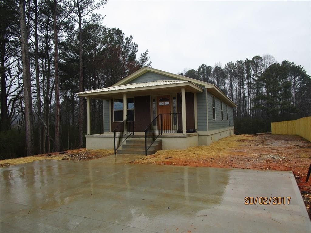 2 bedroom single family residence sold at 2494 Highway 136 Connector, Talking Rock, GA 30175