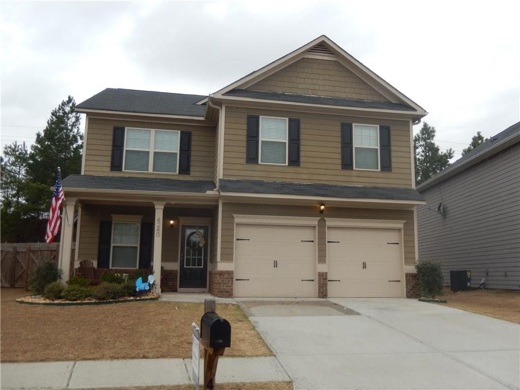 4240 Haywater Cove, Buford, GA 30519 — most recent listing photo