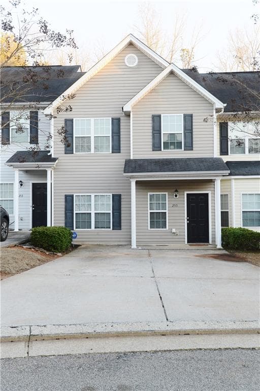 2 bedroom, 1,518 sq ft townhouse sold at 255 Venture Path, Hiram, GA 30141