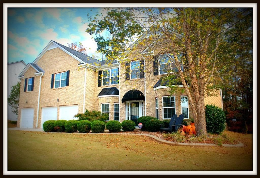 4539 Bellemeade Drive, Douglasville, GA 30135 — most recent listing photo