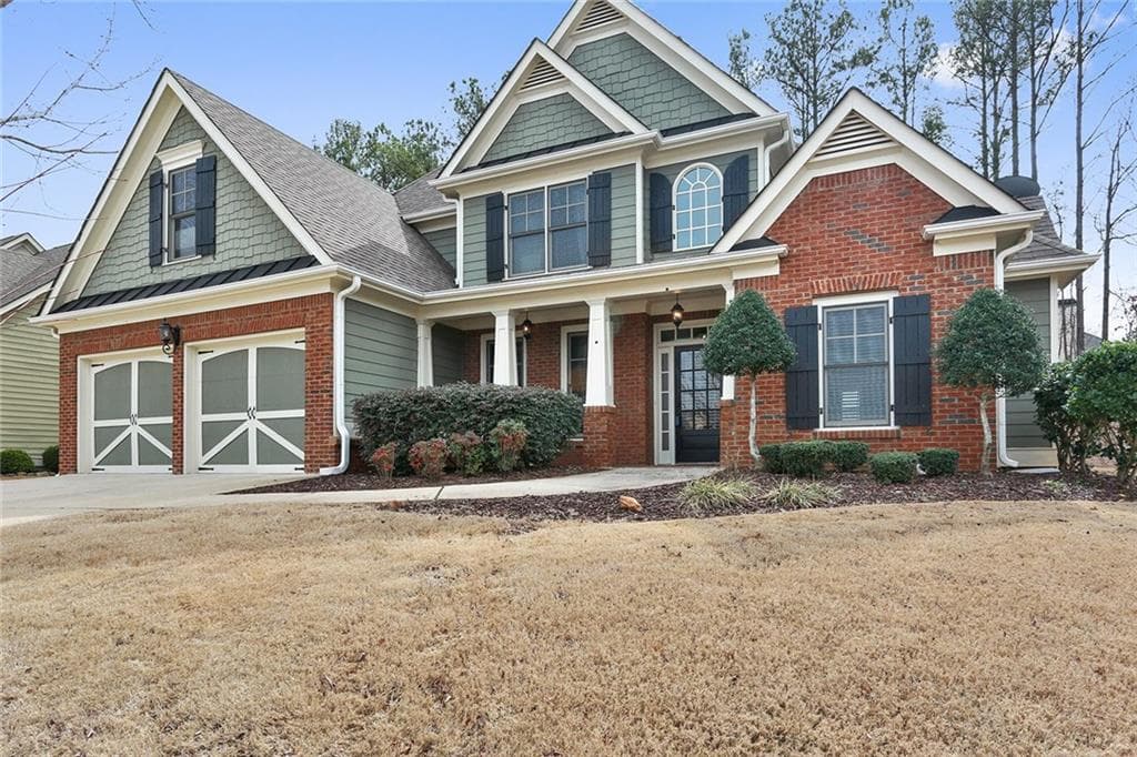 625 Willow Pointe Drive, Dallas, GA 30157 — most recent listing photo