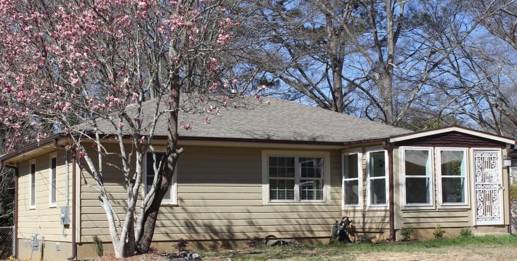 3 bedroom, 1,130 sq ft single family residence sold at 345 Autumn Lane, Atlanta, GA 30310