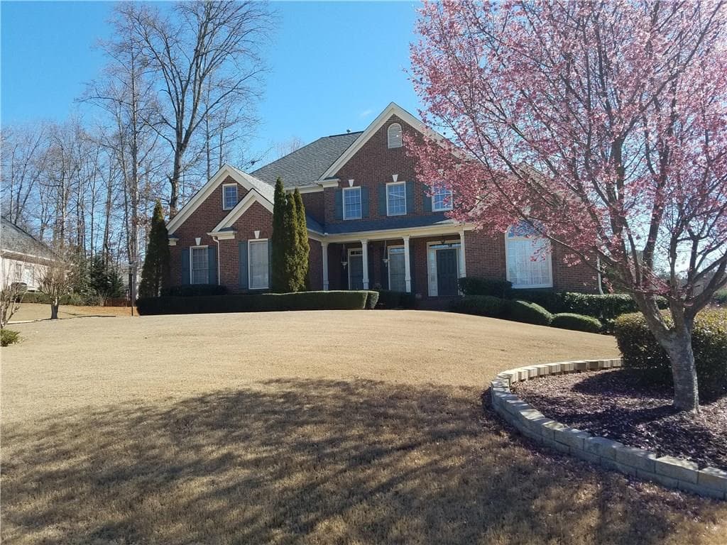 5 bedroom, 5,619 sq ft single family residence sold at 878 Carriage Post Court, Lawrenceville, GA 30046