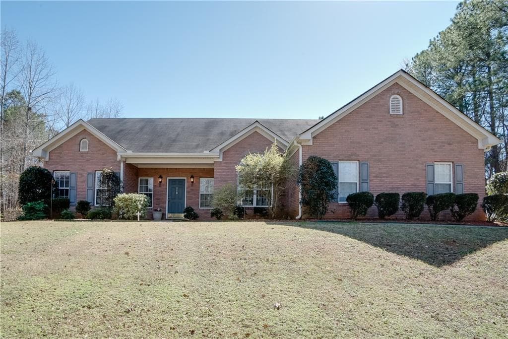 110 Little Haynes Drive, Loganville, GA 30052 — most recent listing photo