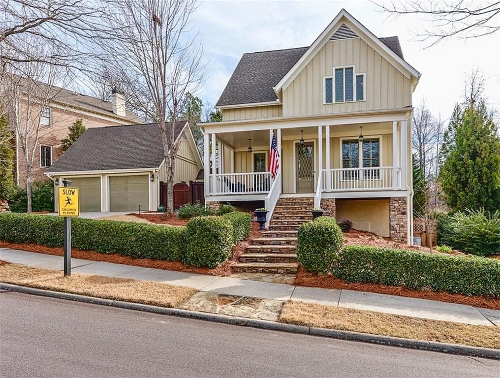 4450 Newhall Drive, Cumming, GA 30040 — most recent listing photo