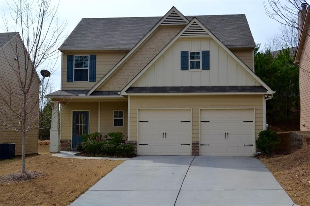 4517 Black Hills Drive, Acworth, GA 30101 — most recent listing photo
