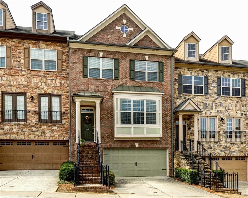 962 Hickory Leaf Court 5, Marietta, GA 30067 — most recent listing photo