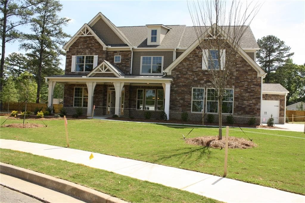 2767 Magnolia Creek Drive, Kennesaw, GA 30152 — most recent listing photo
