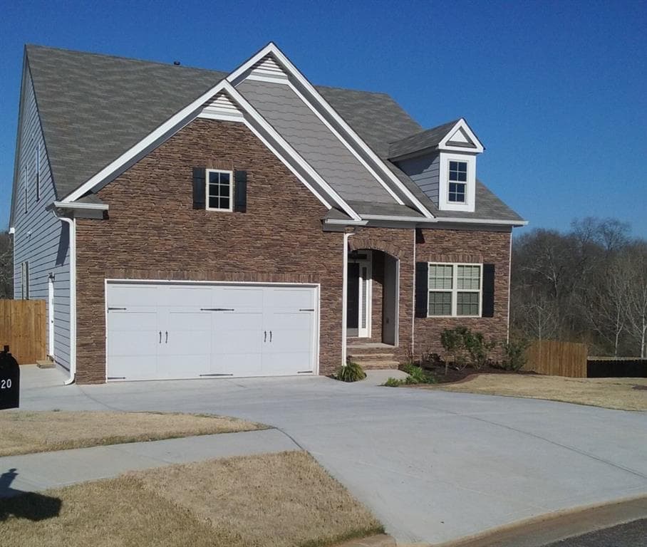 1922 Henderson Falls Way, Braselton, GA 30517 — most recent listing photo