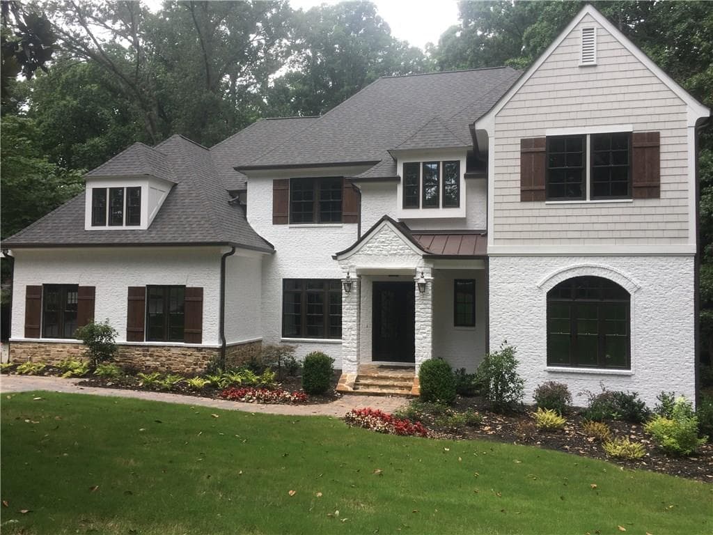 5 bedroom, 5,167 sq ft single family residence sold at 4754 Kitty Hawk Drive, Atlanta, GA 30342