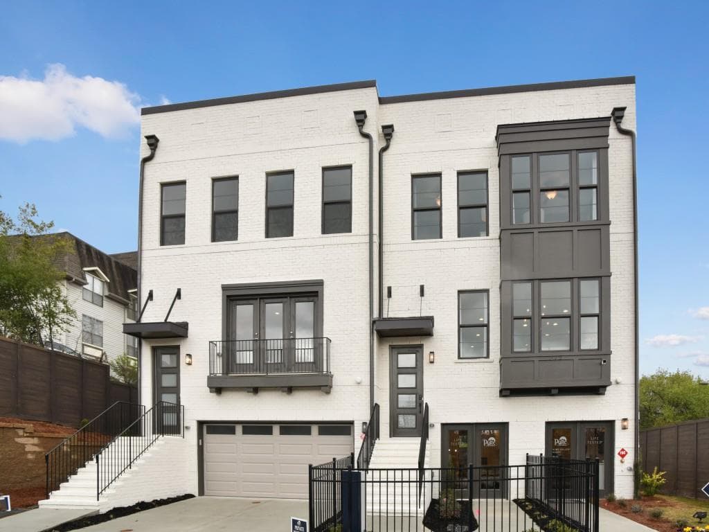 3 bedroom townhouse sold at 862 Stonehill Lane, Atlanta, GA 30324