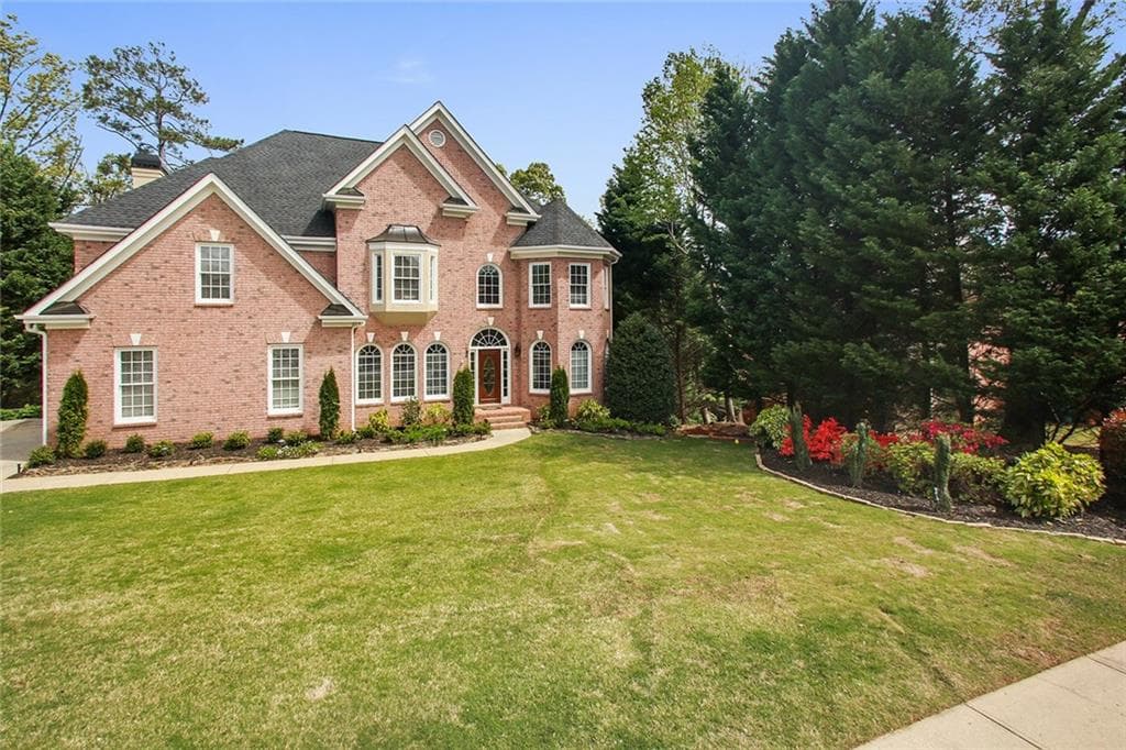 1545 Reindeer Ridge, Alpharetta, GA 30005 — most recent listing photo