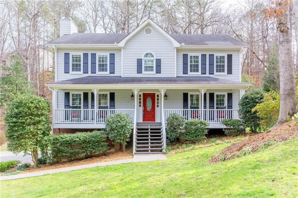 5244 Pikes Peak Court, Marietta, GA 30062 — most recent listing photo