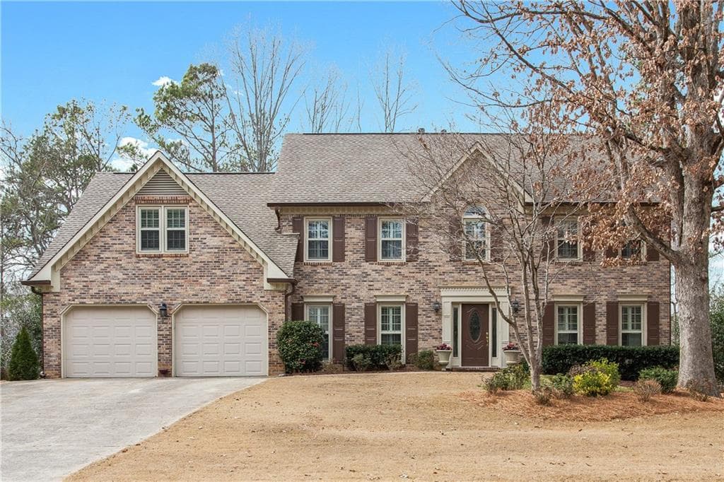4 bedroom, 4,179 sq ft single family residence sold at 1309 Fallsbrook Terrace, Acworth, GA 30101